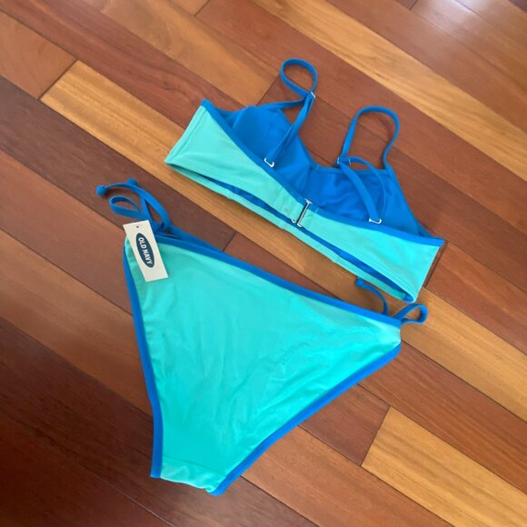 Old Navy Bikini size medium String Bikini - Picture 4 of 7